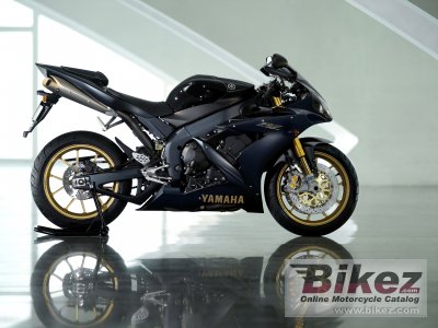 2006 Yamaha YZF-R1SP