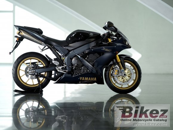 2006 Yamaha YZF-R1SP