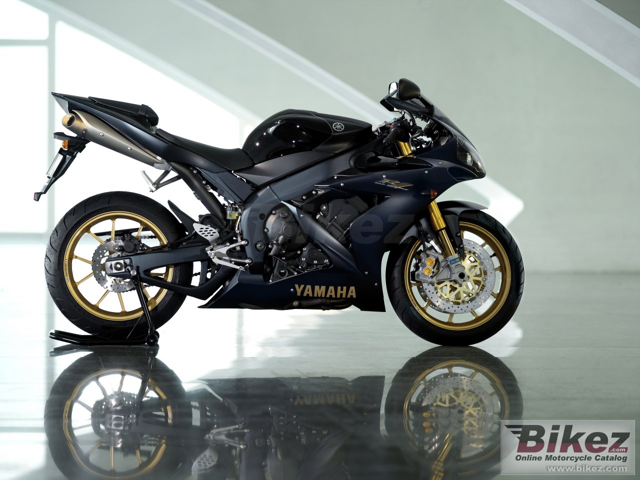 Yamaha YZF-R1SP