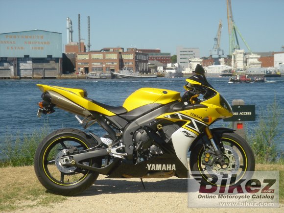 2006 Yamaha YZF-R1SP