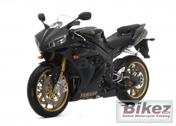 2006 Yamaha YZF-R1SP