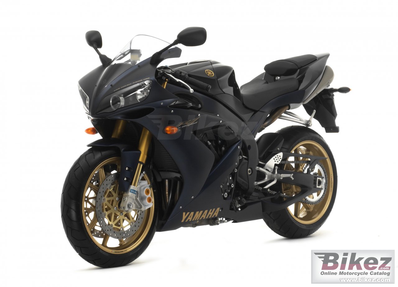 Yamaha YZF-R1SP