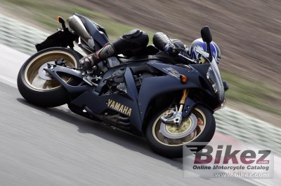 2006 Yamaha YZF-R1SP