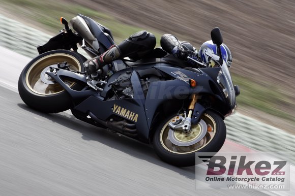 2006 Yamaha YZF-R1SP