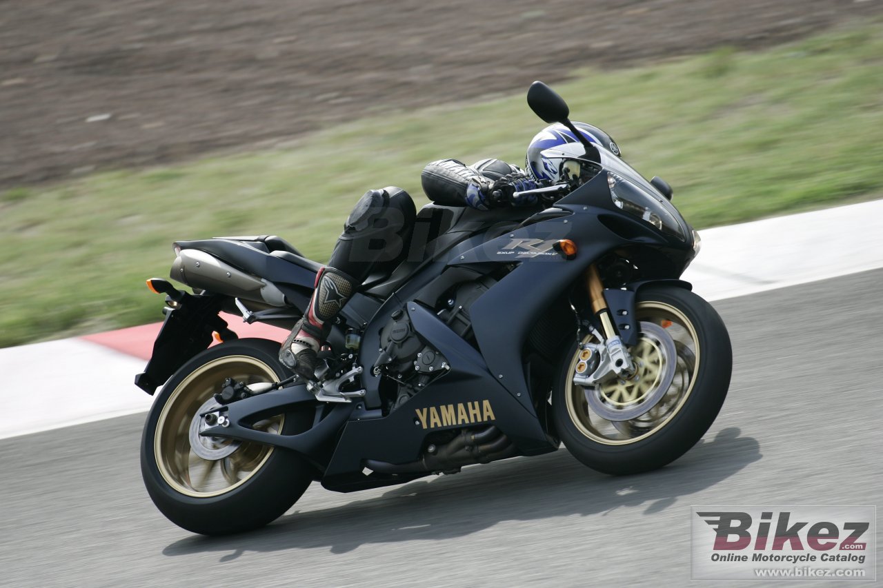 Yamaha YZF-R1SP