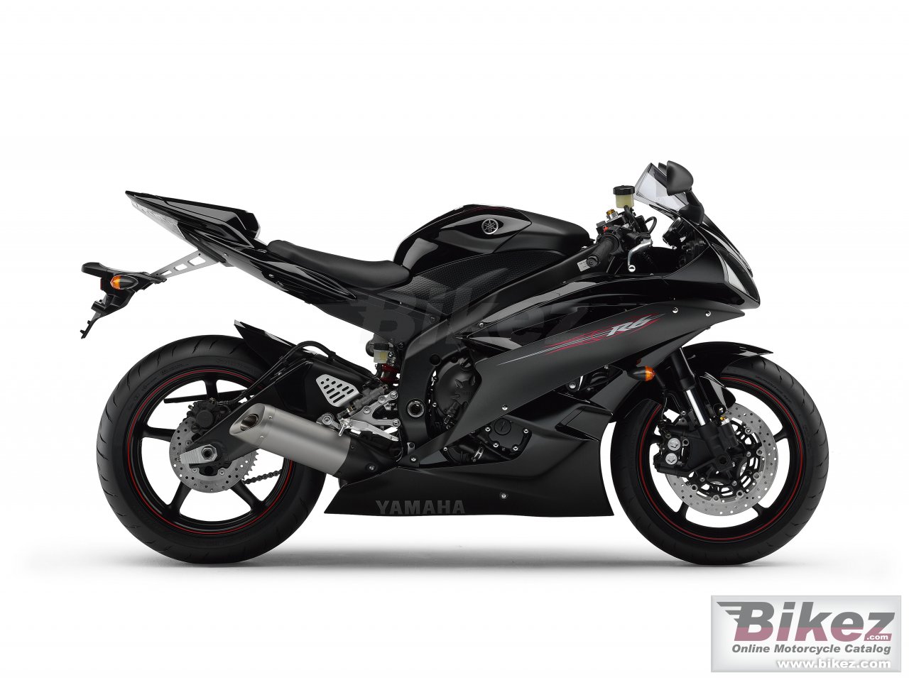 Yamaha YZF-R6