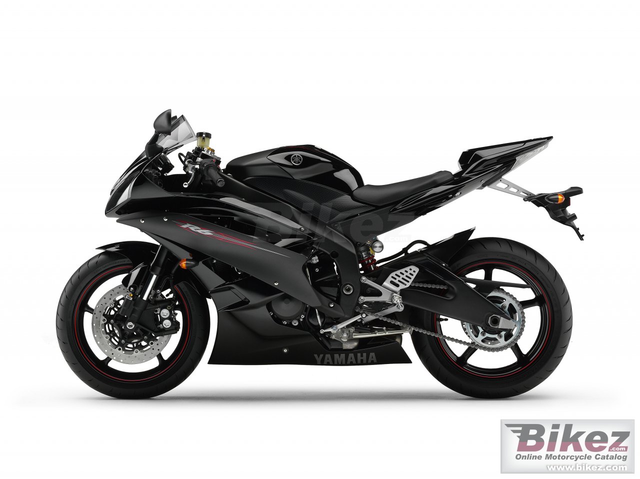 Yamaha YZF-R6