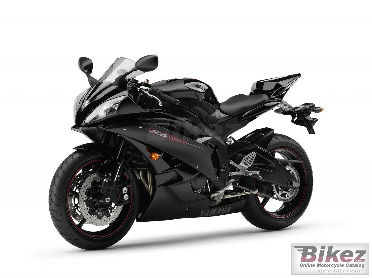 Yamaha YZF-R6