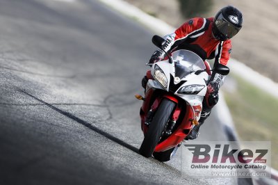 2006 Yamaha YZF-R6
