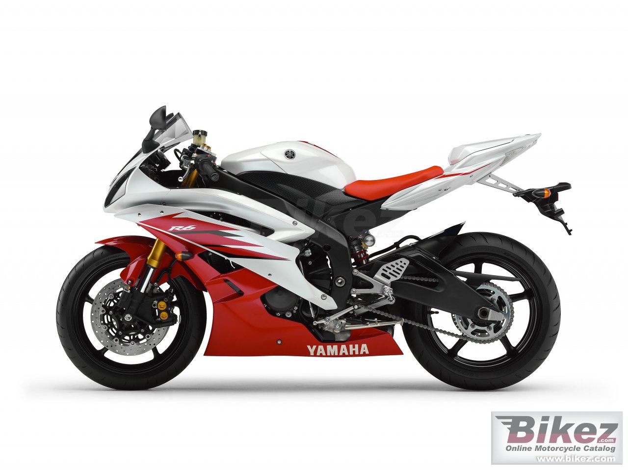 Yamaha YZF-R6