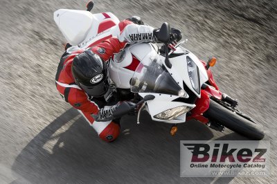 2006 Yamaha YZF-R6