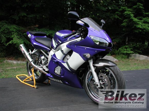 2006 Yamaha YZF-R6