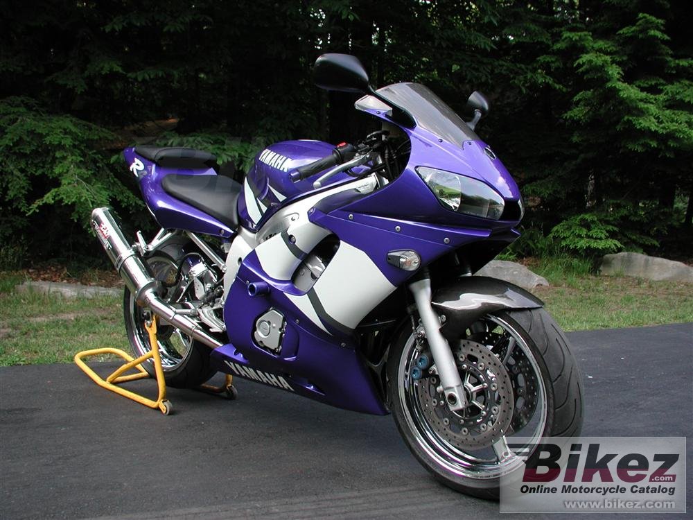 Yamaha YZF-R6