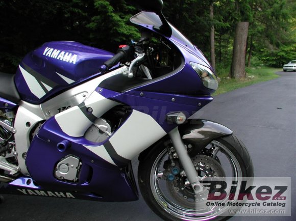 2006 Yamaha YZF-R6