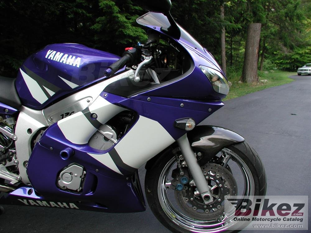 Yamaha YZF-R6