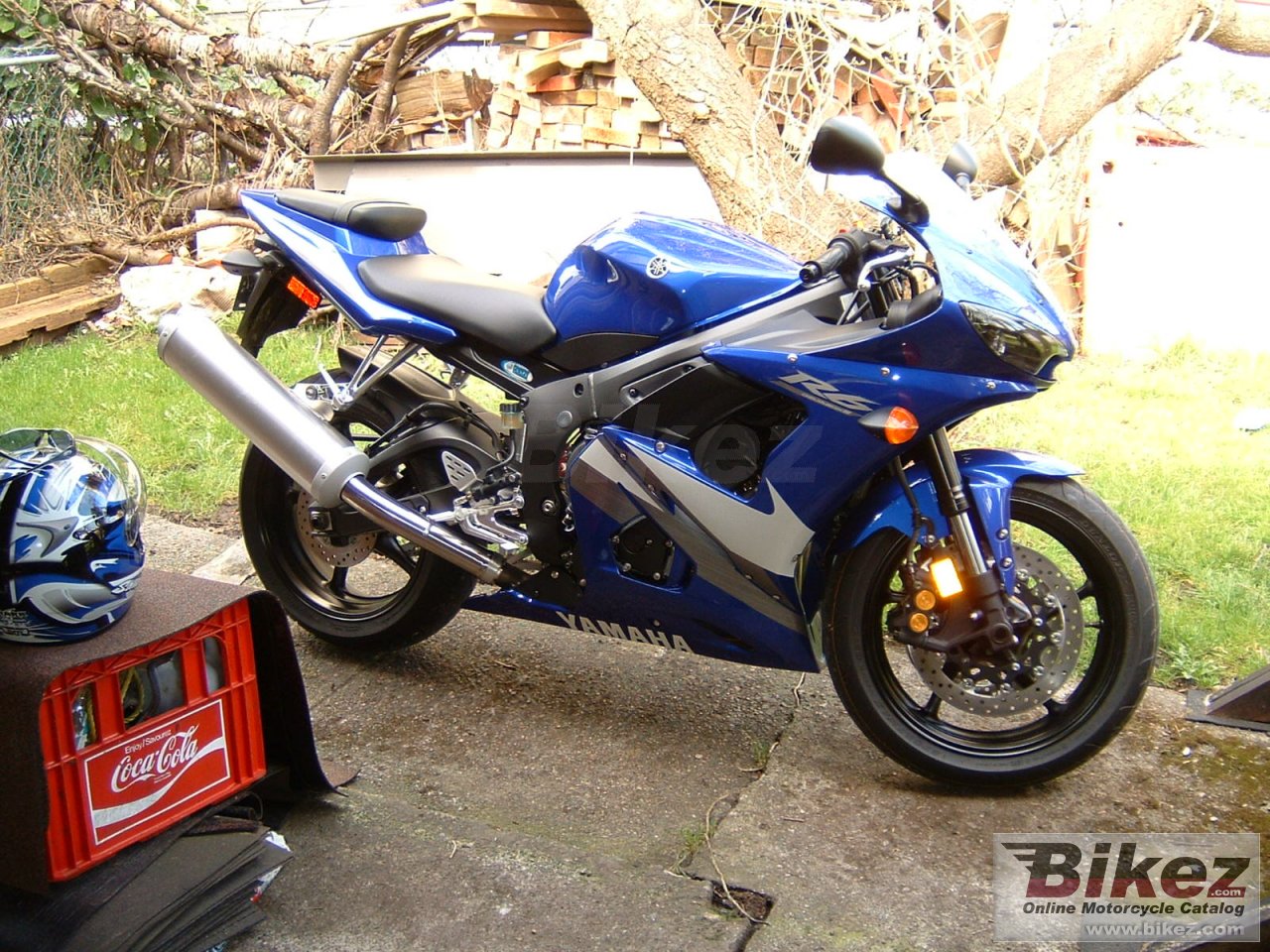 Yamaha YZF-R6