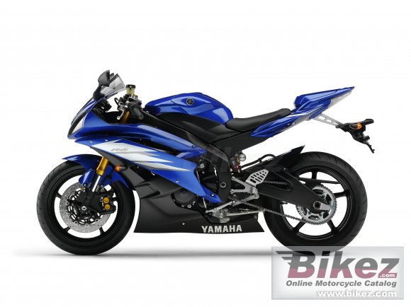 2006 Yamaha YZF-R6