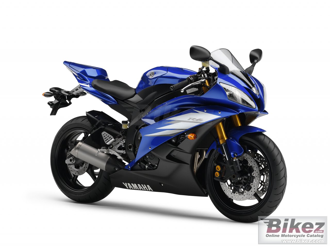 Yamaha YZF-R6