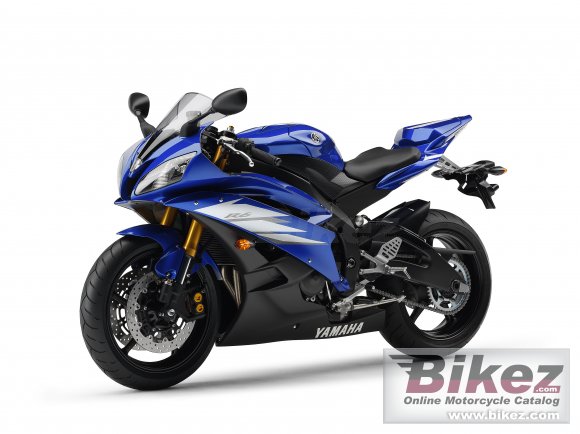 2006 Yamaha YZF-R6