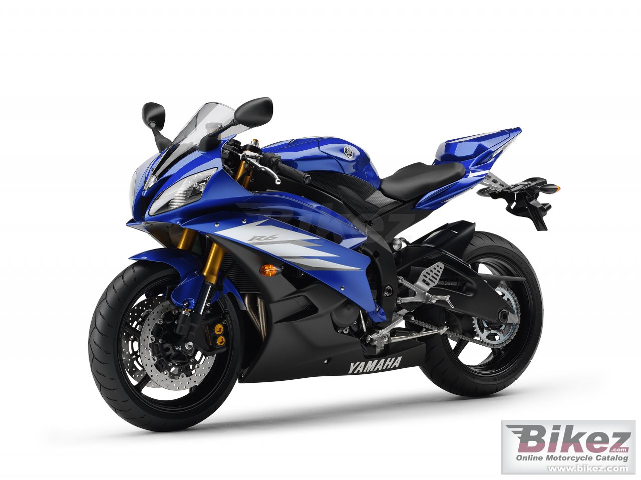 Yamaha YZF-R6