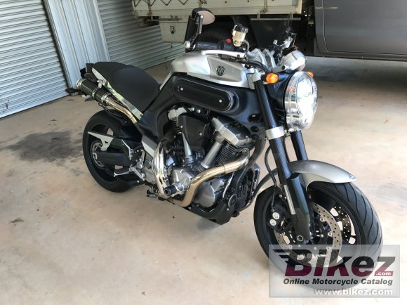 2006 Yamaha MT-01