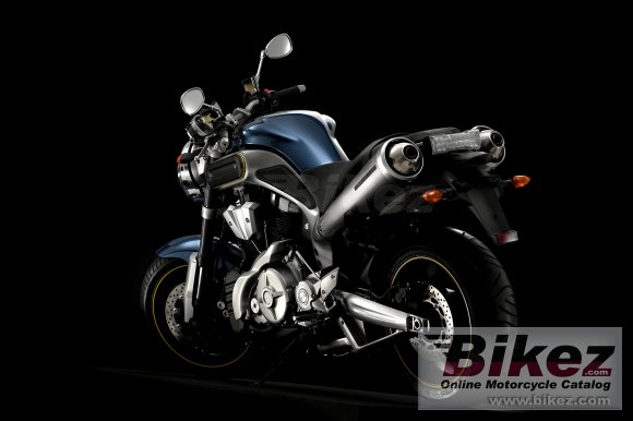 2006 Yamaha MT-01