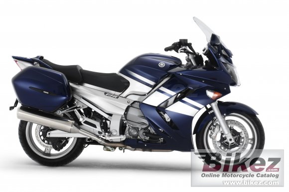 2006 Yamaha FJR 1300 A