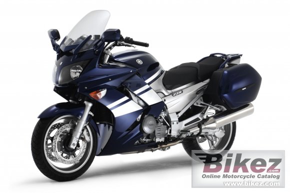 2006 Yamaha FJR 1300 A