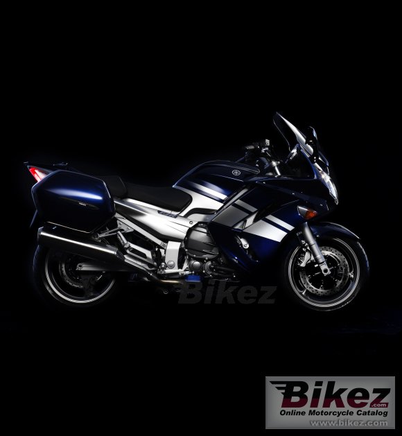 2006 Yamaha FJR 1300 A