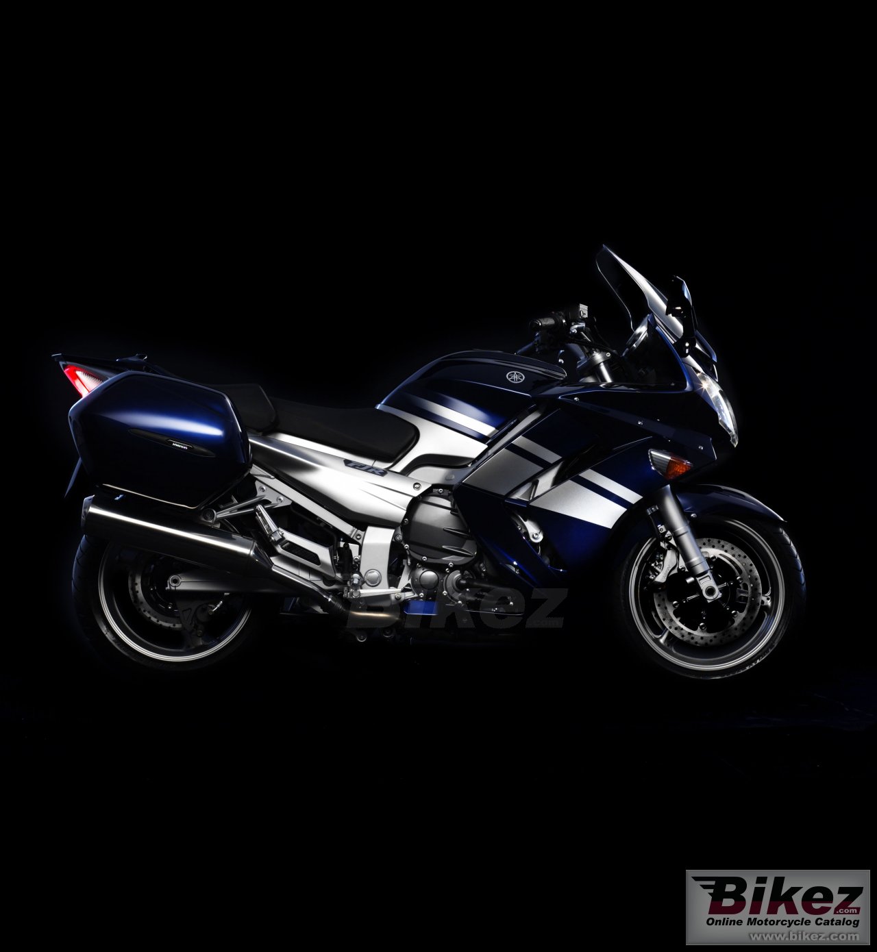 Yamaha FJR 1300 A