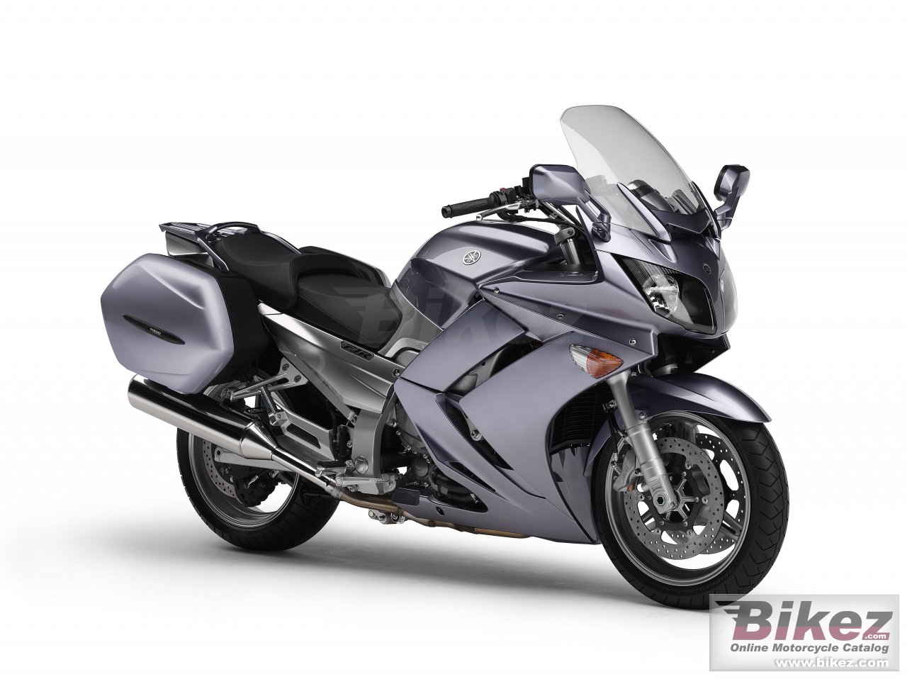 Yamaha FJR 1300 A