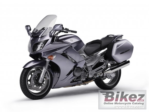 2006 Yamaha FJR 1300 A