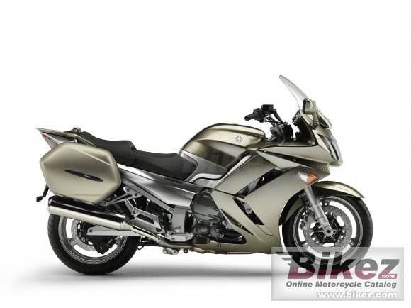 2006 Yamaha FJR 1300 A