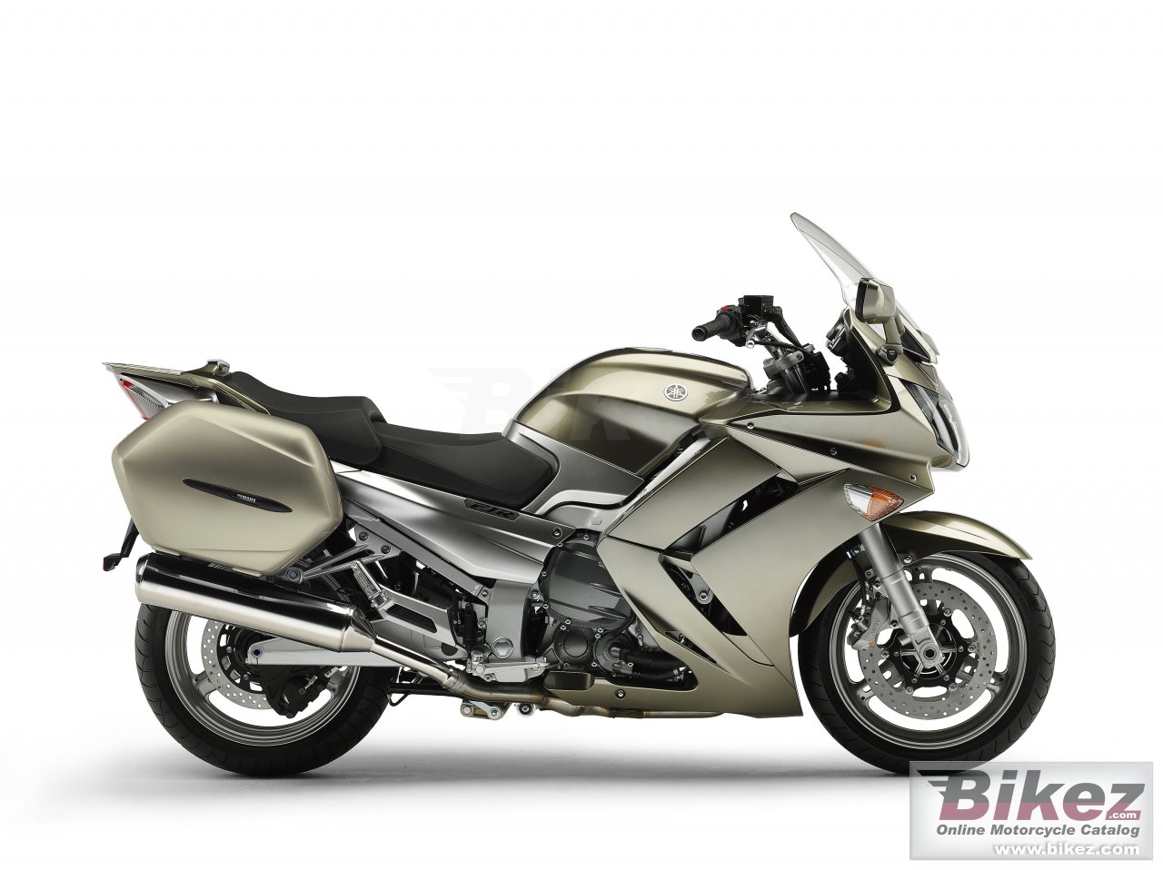 Yamaha FJR 1300 A