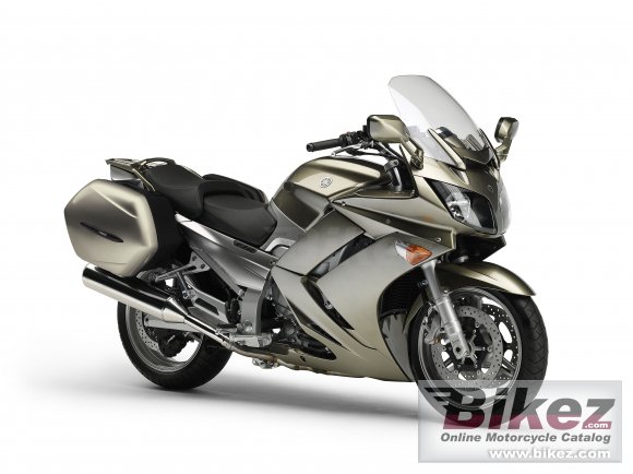 2006 Yamaha FJR 1300 A