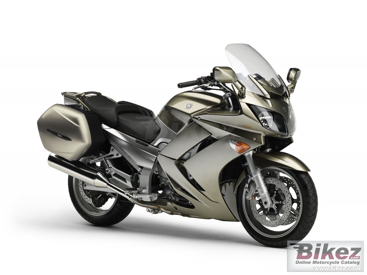 Yamaha FJR 1300 A