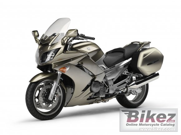 2006 Yamaha FJR 1300 A