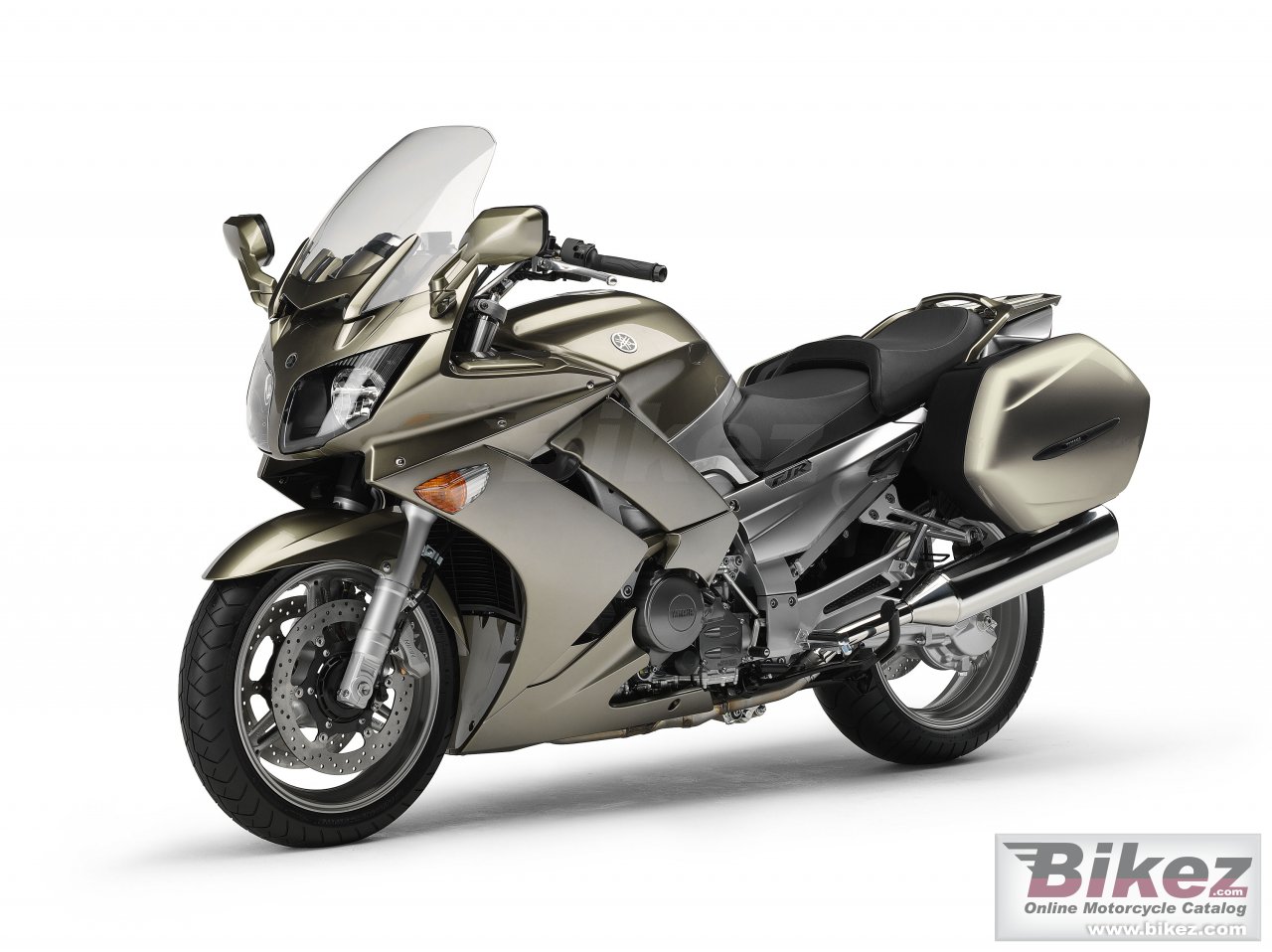 Yamaha FJR 1300 A