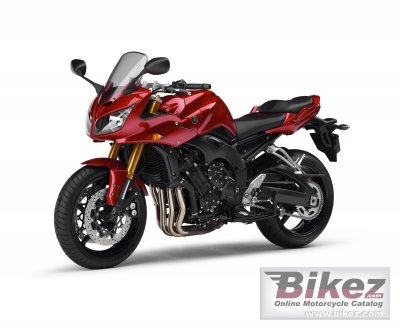 2006 Yamaha FZ1 Fazer