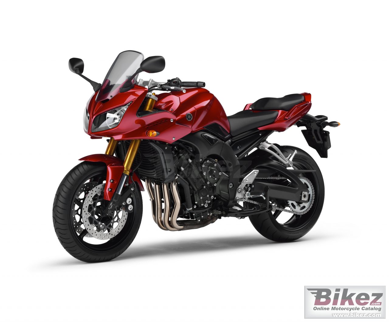 Yamaha FZ1 Fazer