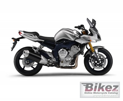 2006 Yamaha FZ1 Fazer