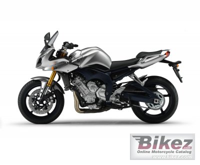 2006 Yamaha FZ1 Fazer