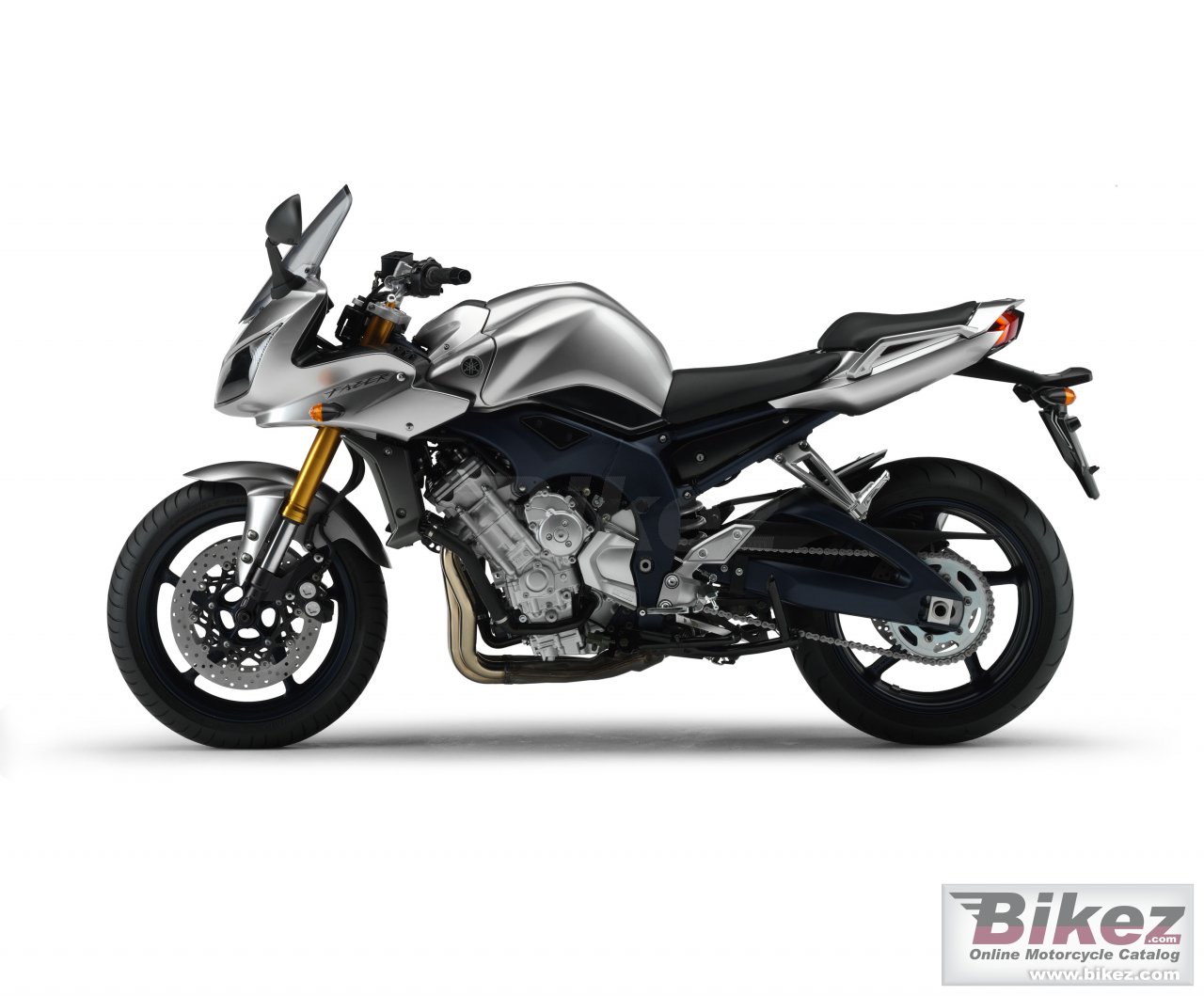 Yamaha FZ1 Fazer