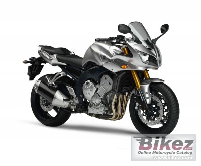2006 Yamaha FZ1 Fazer