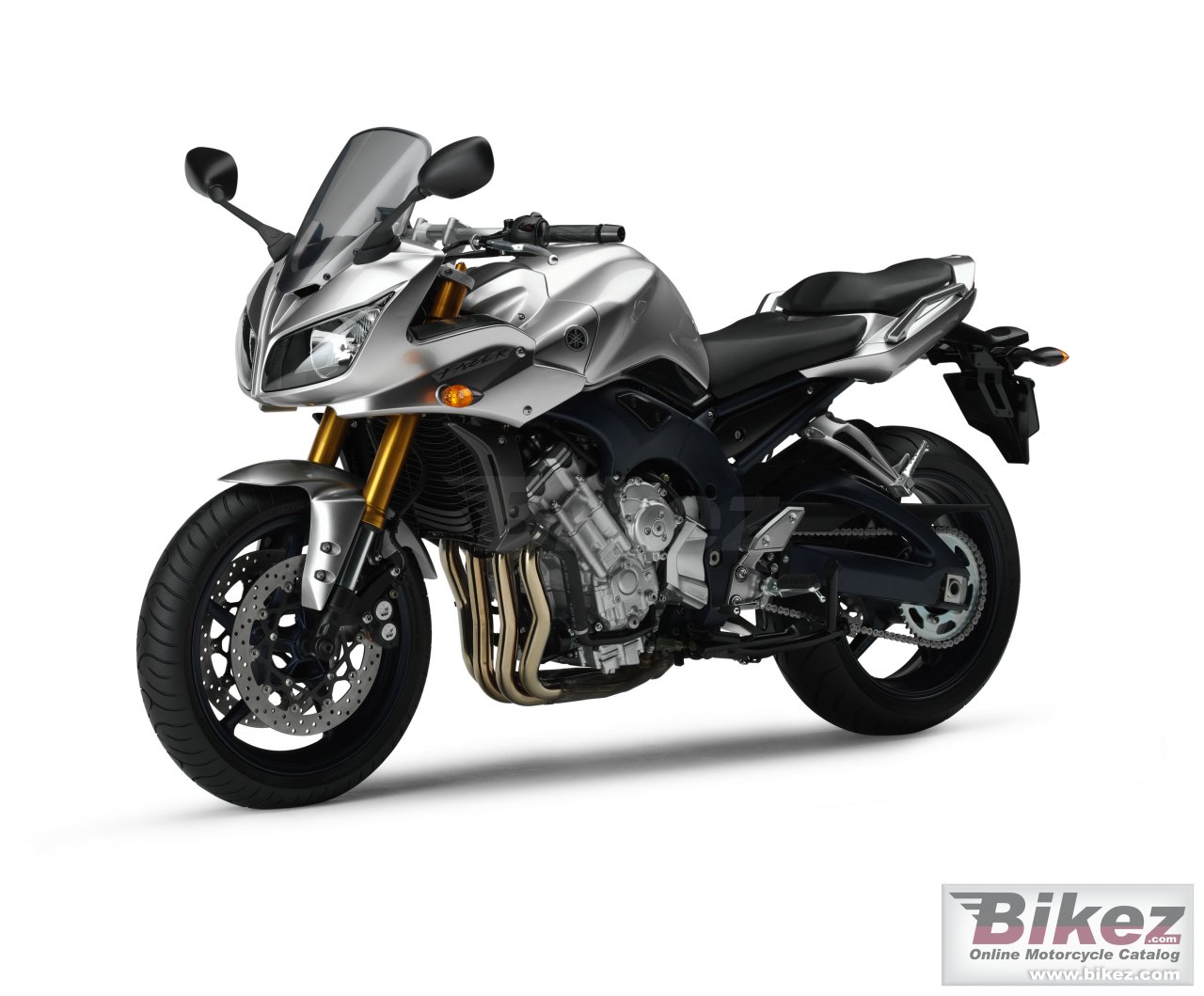 Yamaha FZ1 Fazer