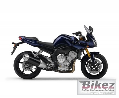 2006 Yamaha FZ1 Fazer