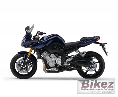 2006 Yamaha FZ1 Fazer