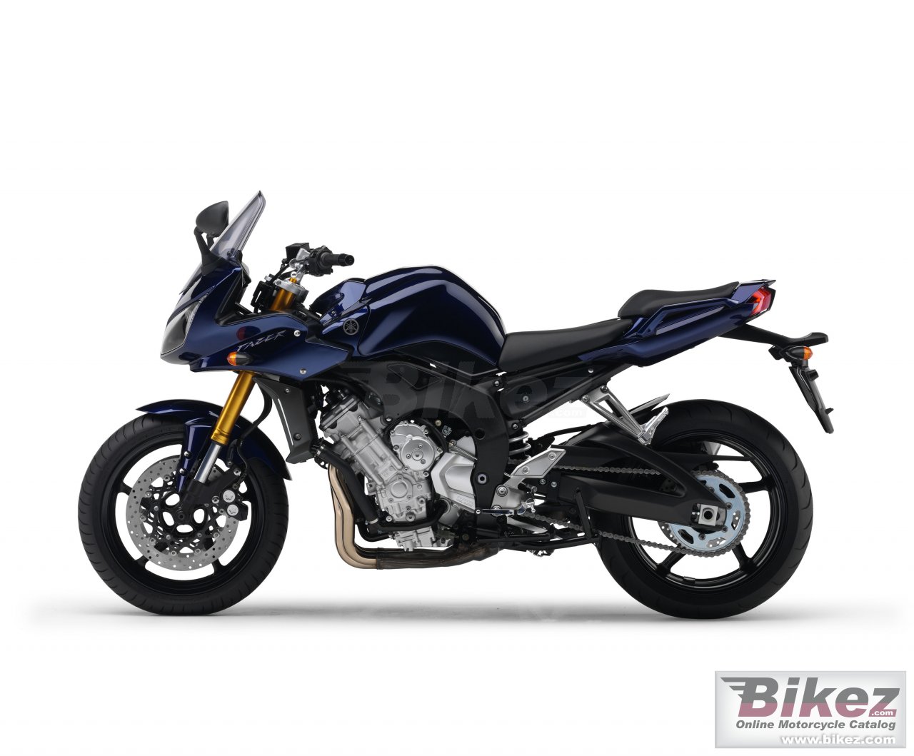 Yamaha FZ1 Fazer