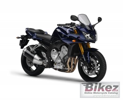 2006 Yamaha FZ1 Fazer
