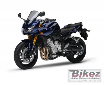 2006 Yamaha FZ1 Fazer
